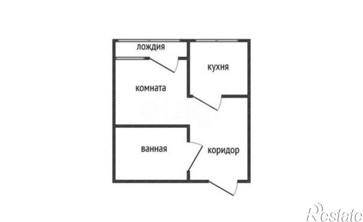 1-комн квартира ул им. Айвазовского, 98,  д. 98