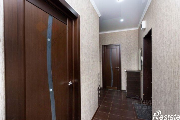 2-комн квартира ул им. Есенина, 110,  д. 110