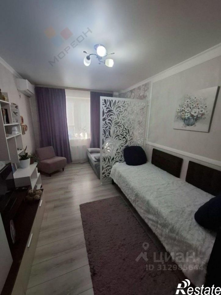 1-комн квартира ул Войсковая, 20 7,  д. 20 7,  к. 7