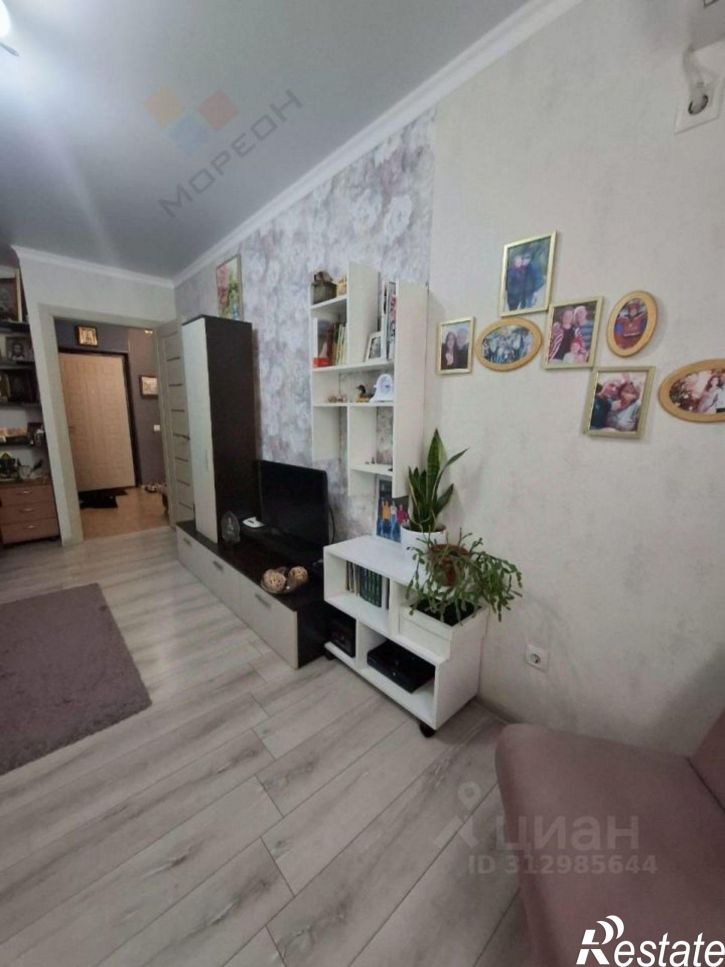 1-комн квартира ул Войсковая, 20 7,  д. 20 7,  к. 7