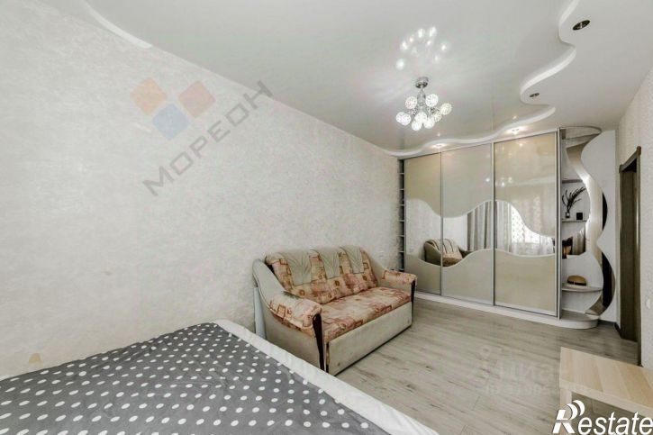 1-комн квартира ул Крылатская, 1,  д. 1