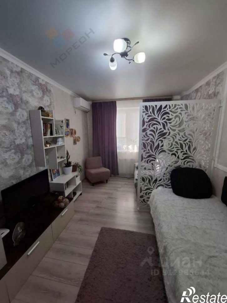 1-комн квартира ул Войсковая, 20 7,  д. 20 7,  к. 7