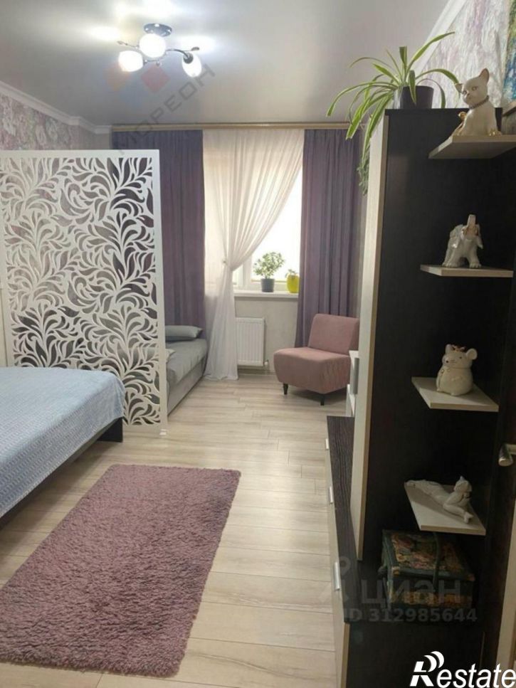 1-комн квартира ул Войсковая, 20 7,  д. 20 7,  к. 7