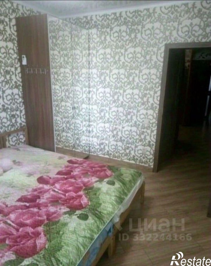 2-комн квартира ул Уральская, 129,  д. 129