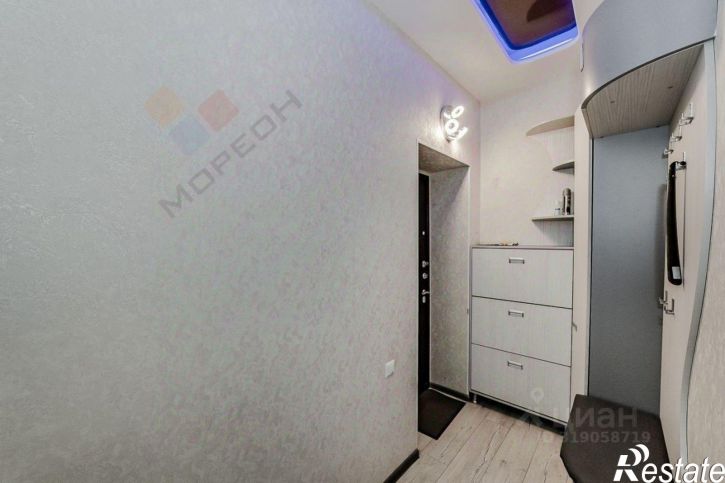 1-комн квартира ул Крылатская, 1,  д. 1