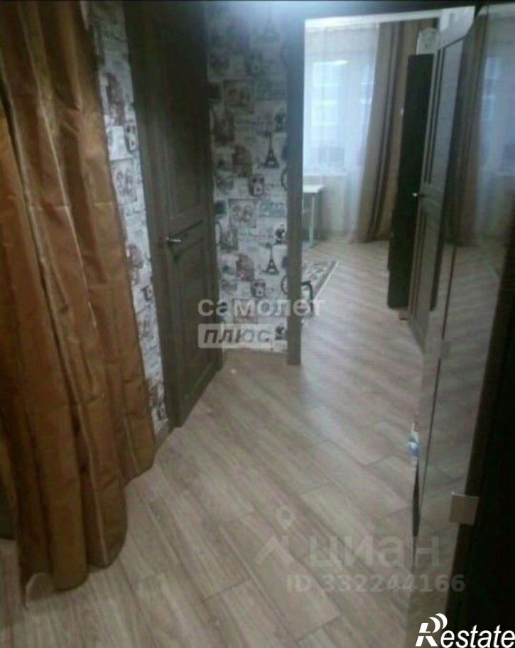 2-комн квартира ул Уральская, 129,  д. 129