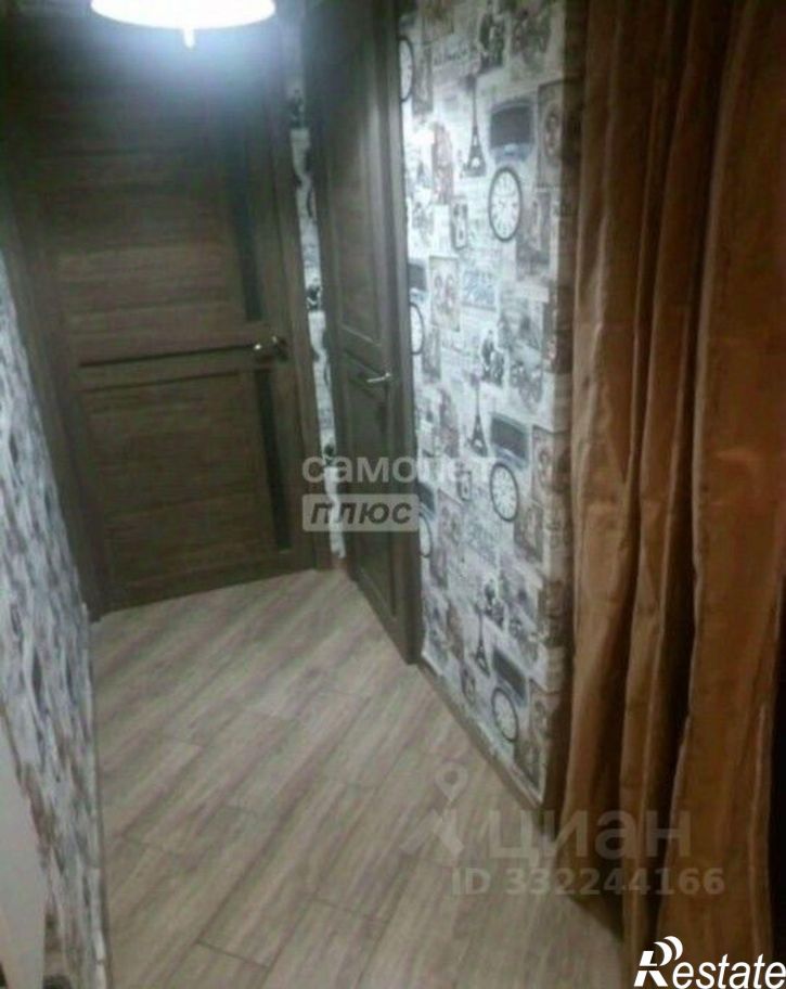 2-комн квартира ул Уральская, 129,  д. 129