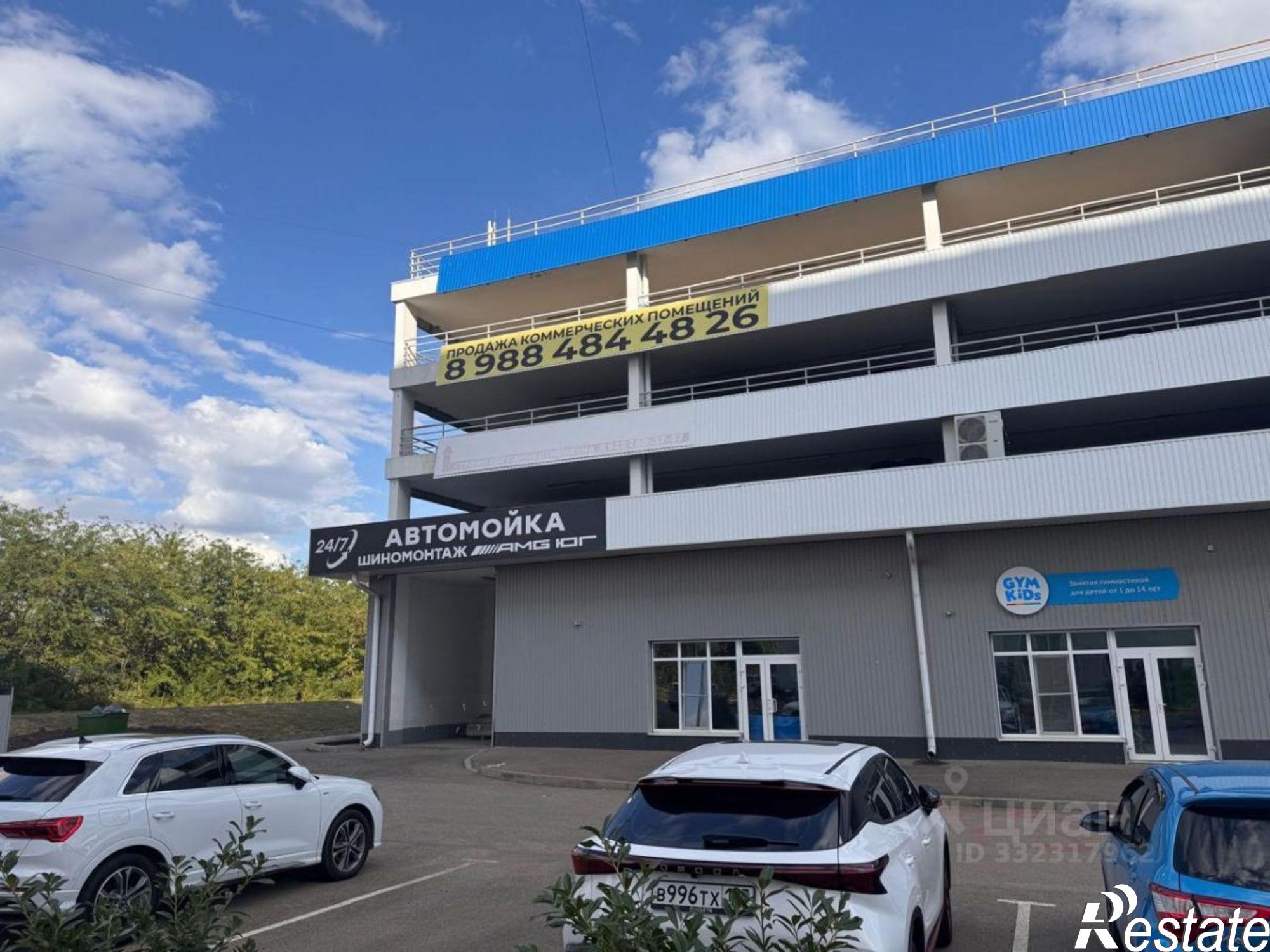 Купить торговое помещение за 22 218 300 рублей на ул им. Симиренко, 43
