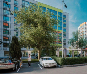 1-комн, 35 кв м, этаж 6/9 ул им. генерала Брусилова, 22