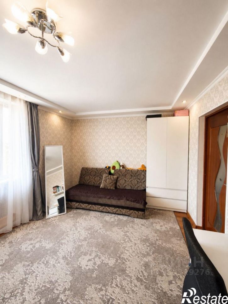 1-комн квартира ул Воронежская, 39,  д. 39