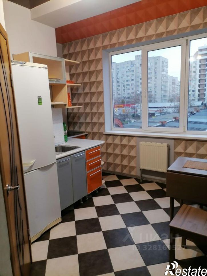 1-комн квартира ул 1-го Мая, 278,  д. 278