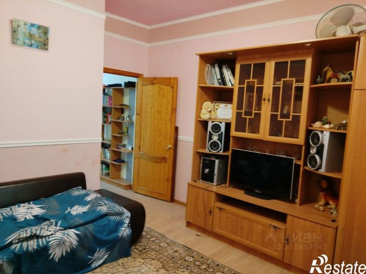2-комн квартира ул Измаильская, 2,  д. 2