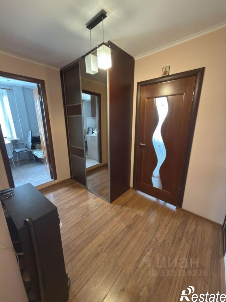 1-комн квартира ул Воронежская, 39,  д. 39