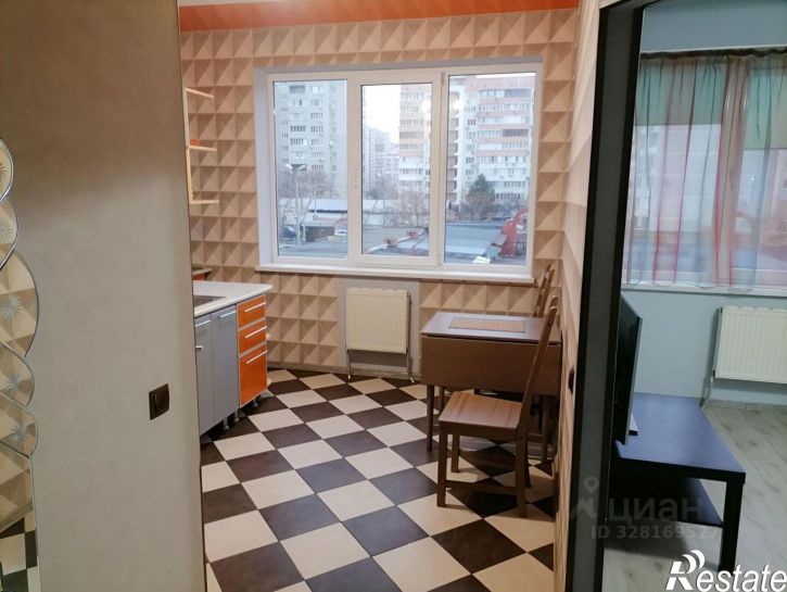 1-комн квартира ул 1-го Мая, 278,  д. 278