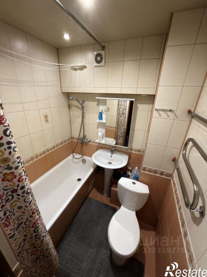 1-комн квартира ул Воронежская, 39,  д. 39