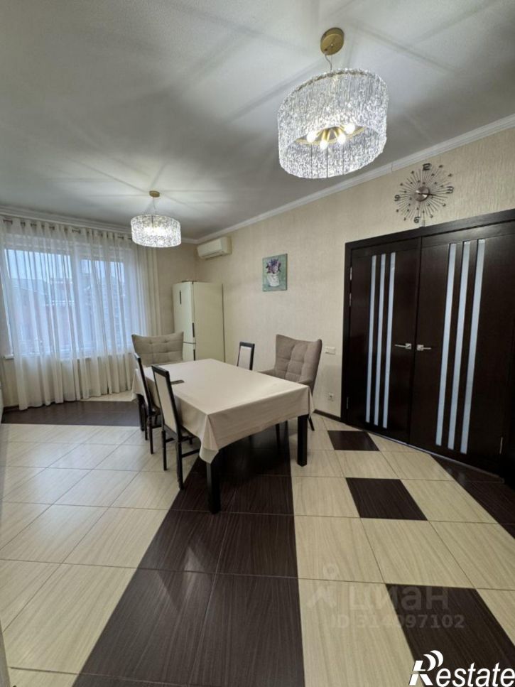 3-комн квартира ул Черниговская, 18,  д. 18