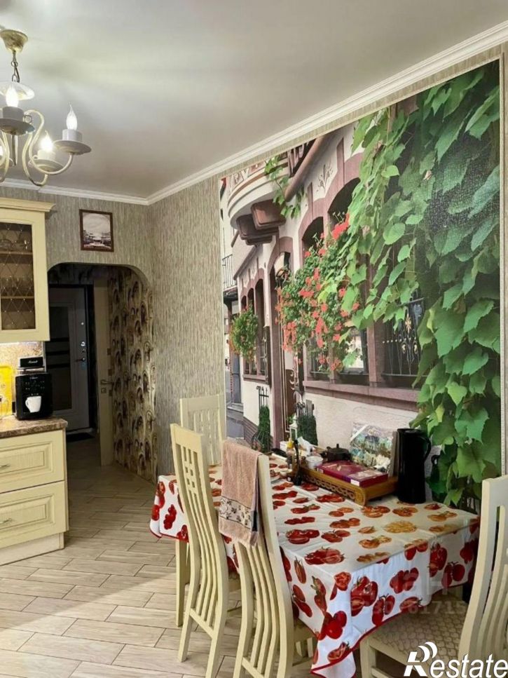 3-комн квартира ул Уральская, 129,  д. 129