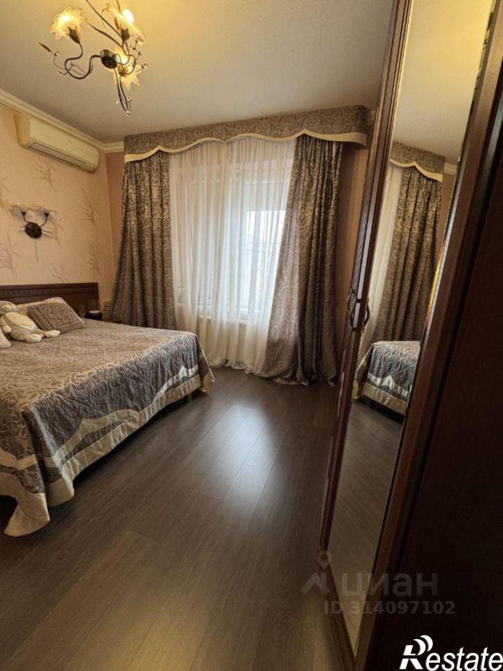 3-комн квартира ул Черниговская, 18,  д. 18