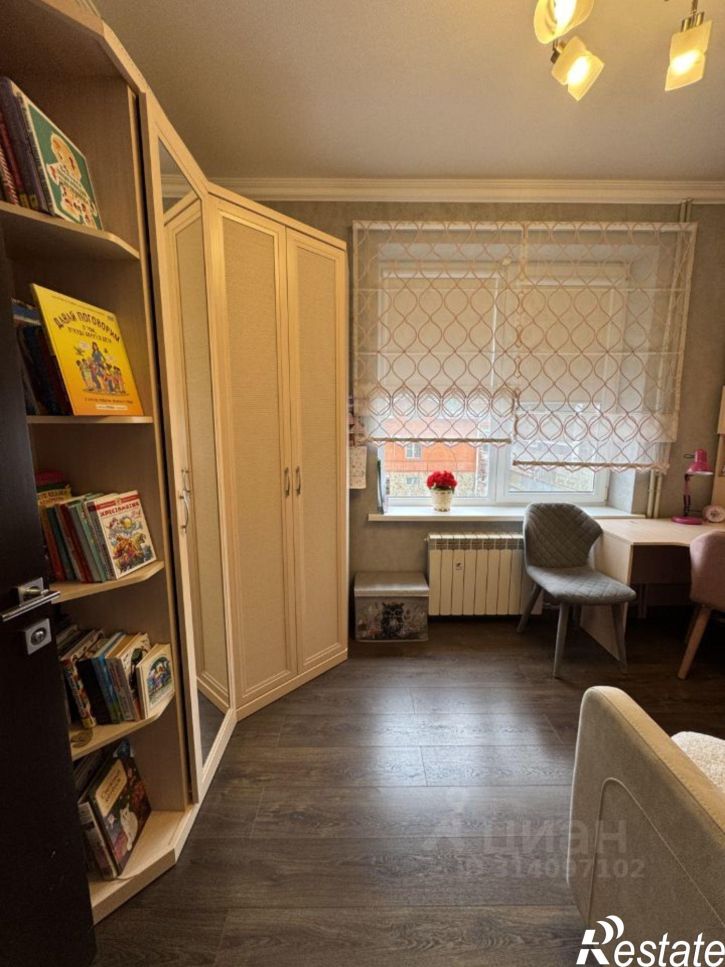 3-комн квартира ул Черниговская, 18,  д. 18
