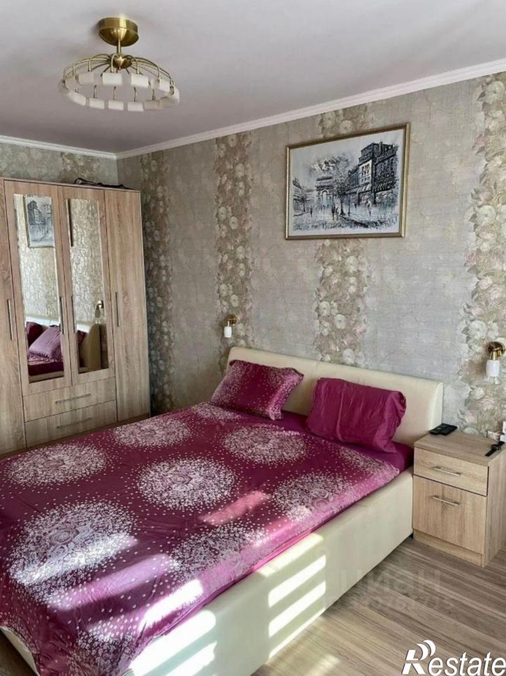 3-комн квартира ул Уральская, 129,  д. 129