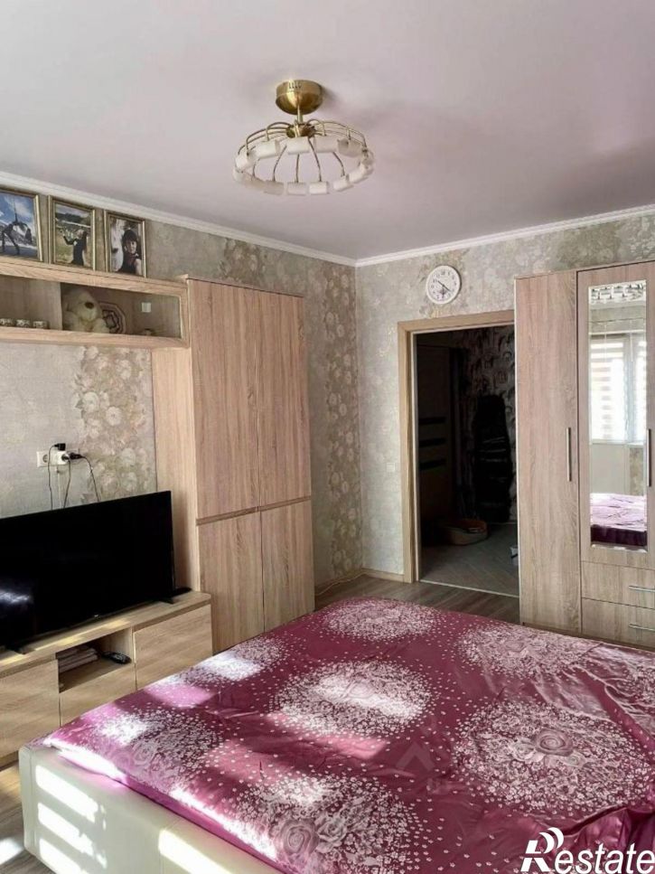 3-комн квартира ул Уральская, 129,  д. 129