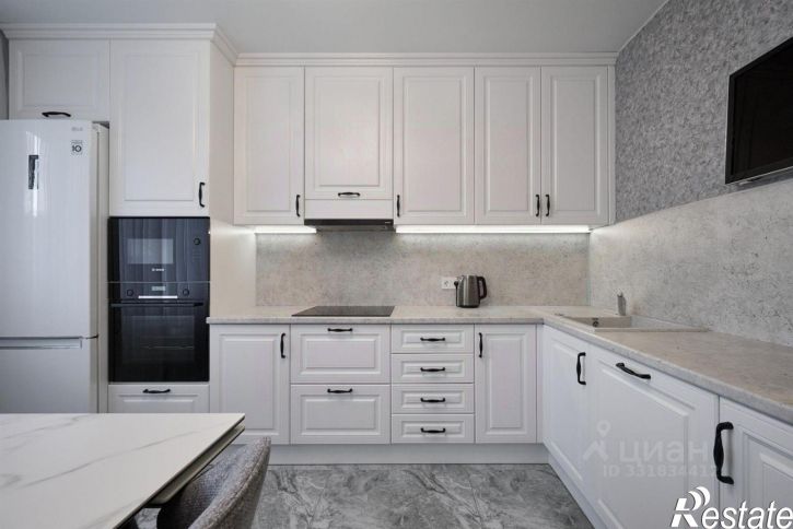 3-комн квартира ул Гаражная, 87 1,  д. 87 1,  к. 1