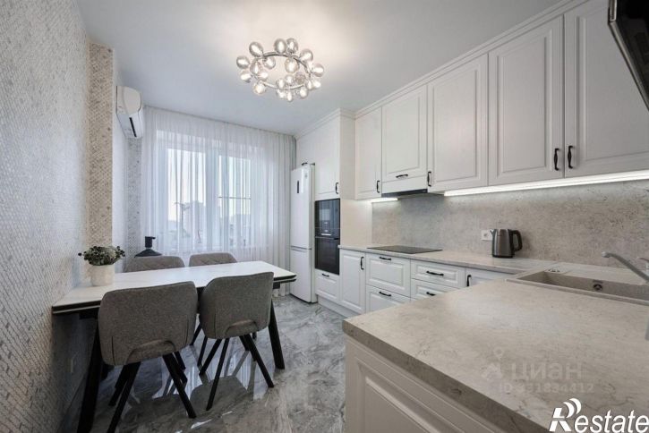 3-комн квартира ул Гаражная, 87 1,  д. 87 1,  к. 1