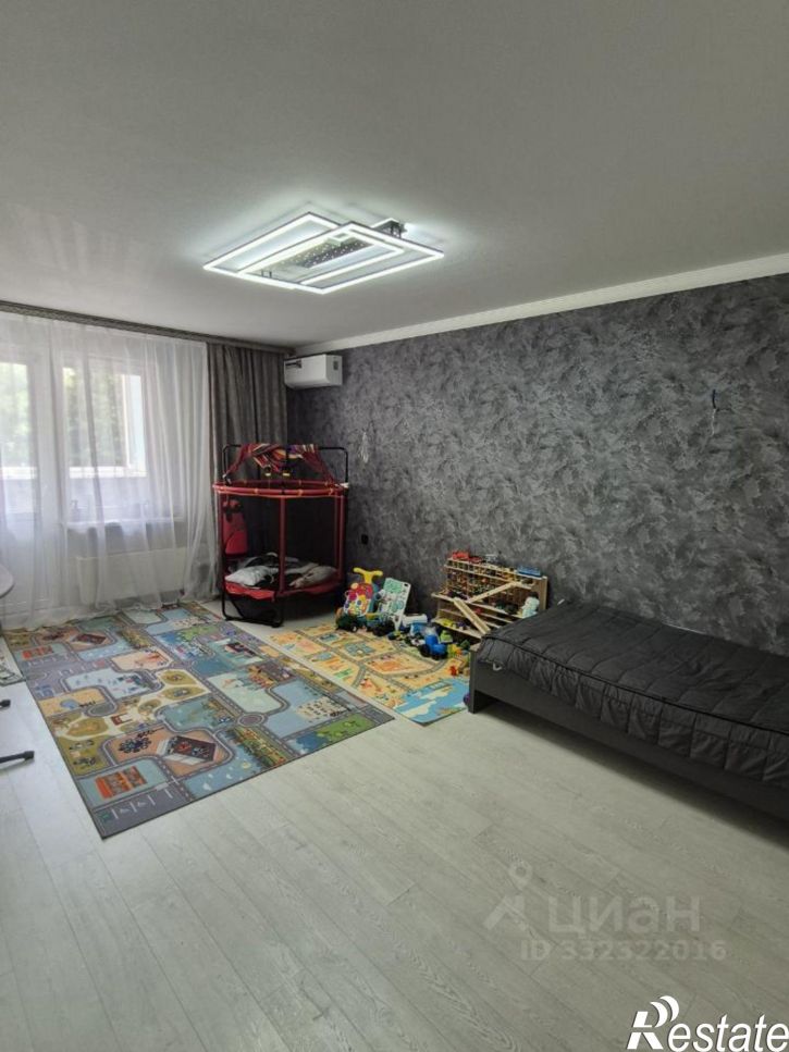 3-комн квартира ул им. Карякина, 27,  д. 27