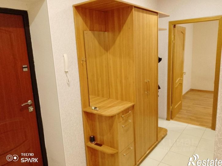 2-комн квартира ул им. Есенина, 108/6Б,  д. 108/6Б