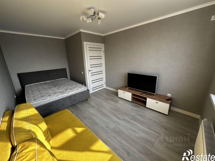1-комн квартира ул Западный Обход, 65А,  д. 65А