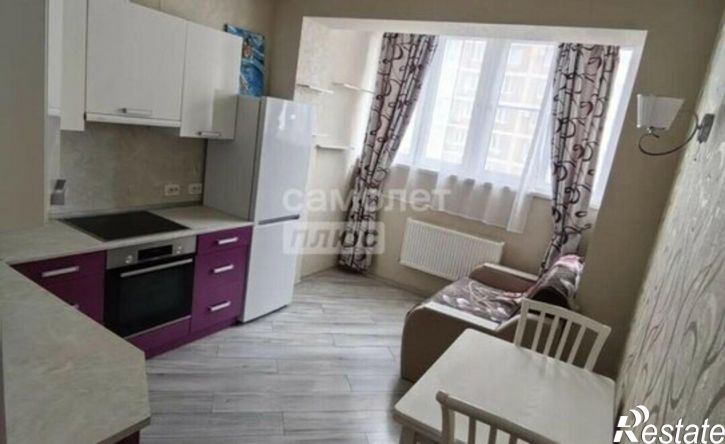 1-комн квартира ул им. Невкипелого, 10,  д. 10