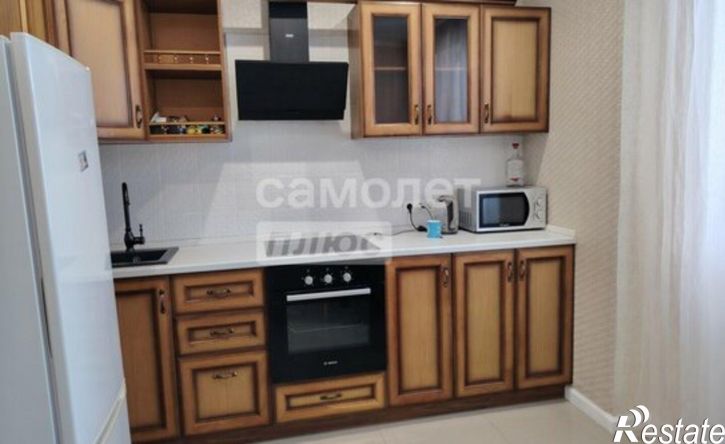 1-комн квартира пр-кт им. писателя Знаменского, 20,  д. 20