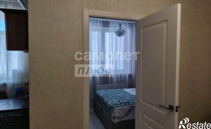 1-комн квартира пр-кт им. писателя Знаменского, 20,  д. 20