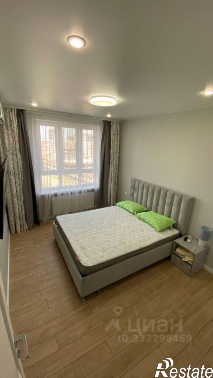 1-комн квартира Питерская улица, 40к5