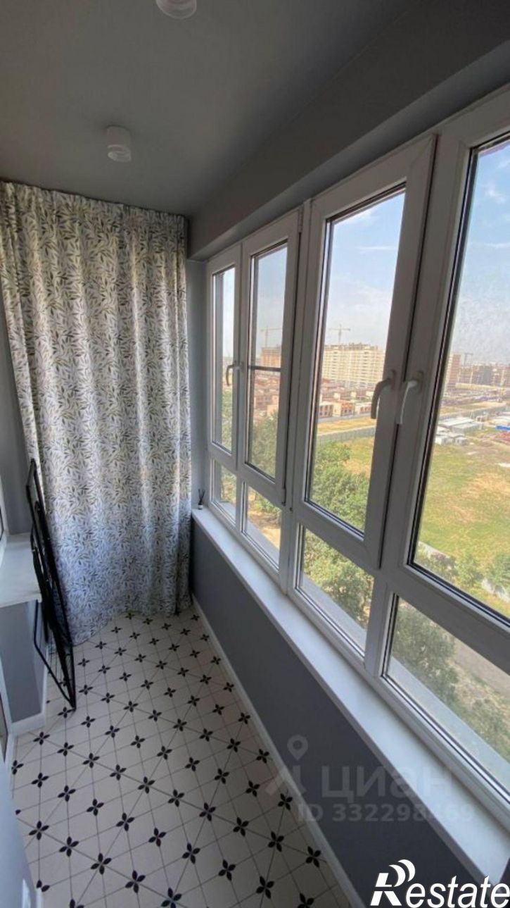 1-комн квартира Питерская улица, 40к5