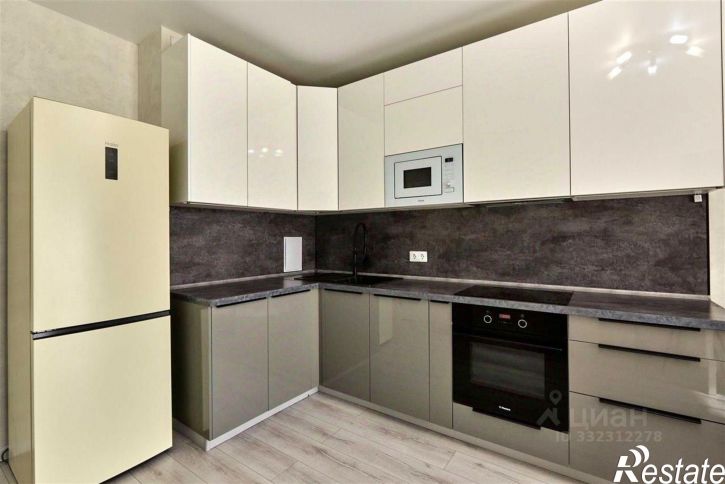 2-комн квартира