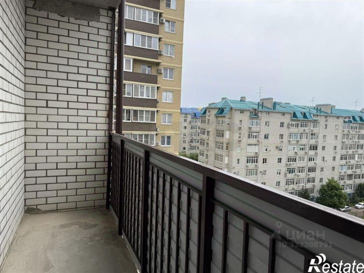 1-комн квартира ул Черкасская, 71/1,  д. 71/1