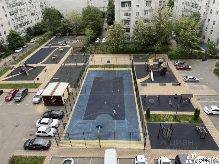 1-комн квартира ул Черкасская, 71/1,  д. 71/1