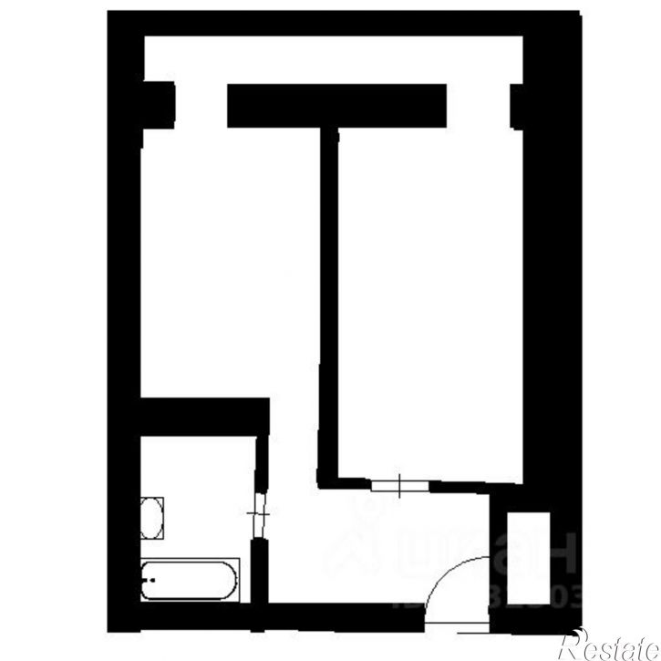 1-комн квартира ул Кореновская, 2 4,  д. 2 4,  к. 4