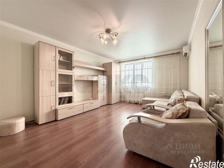 1-комн квартира ул Московская, 140Г,  д. 140Г