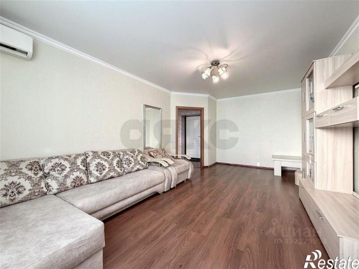 1-комн квартира ул Московская, 140Г,  д. 140Г