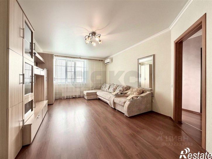 1-комн квартира ул Московская, 140Г,  д. 140Г