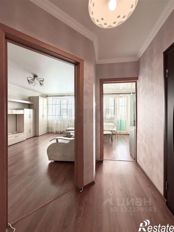 1-комн квартира ул Московская, 140Г,  д. 140Г