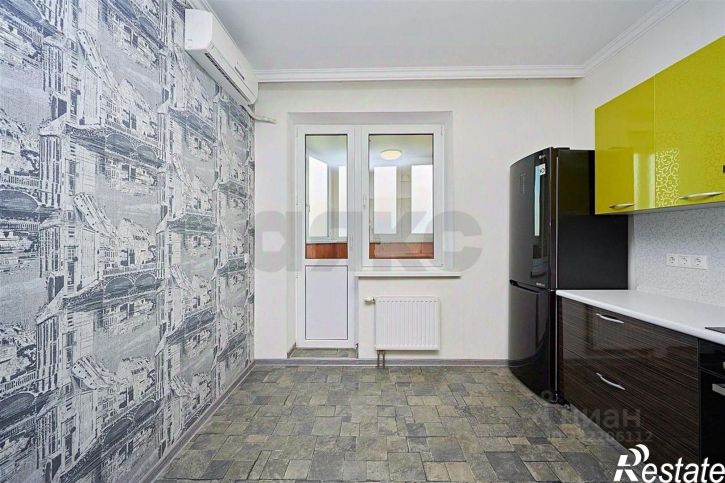 1-комн квартира ул Кубанская, 58,  д. 58