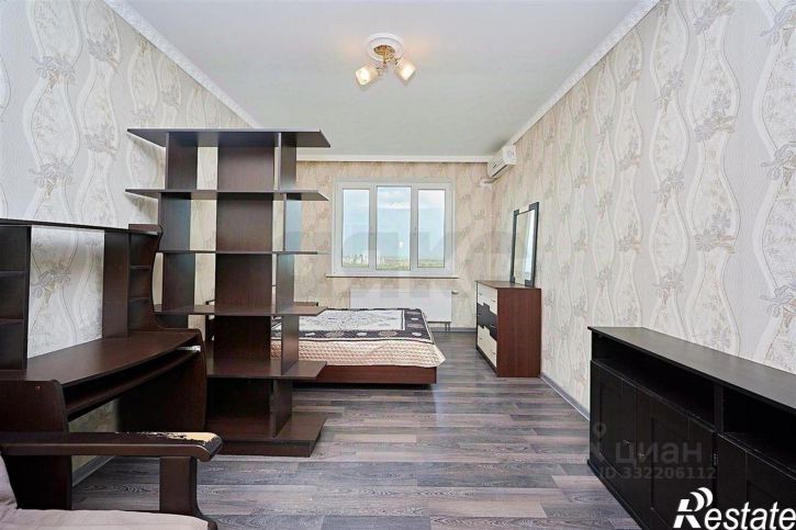 1-комн квартира ул Кубанская, 58,  д. 58