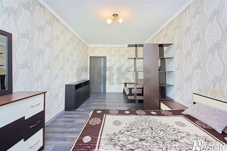 1-комн квартира ул Кубанская, 58,  д. 58