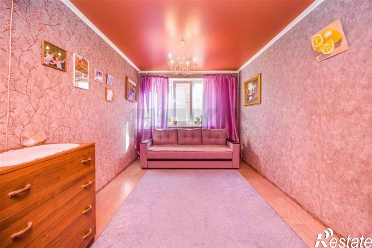 2-комн квартира ул им. Хаджинова М.И., 21,  д. 21