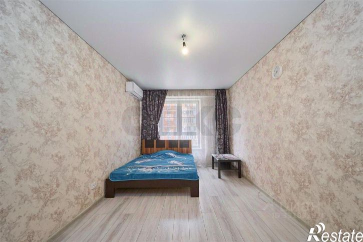 1-комн квартира ул Трудовой Славы, 62А 1,  д. 62А 1,  к. 1