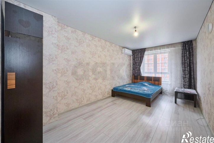 1-комн квартира ул Трудовой Славы, 62А 1,  д. 62А 1,  к. 1