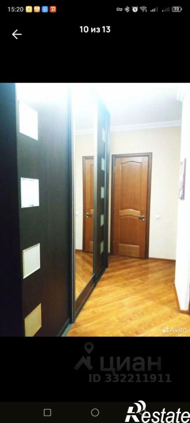 1-комн квартира ул Черкасская, 115,  д. 115